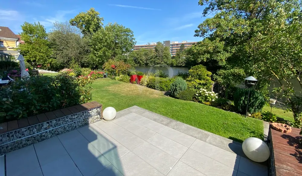 15 Terrassenblick zur Aller