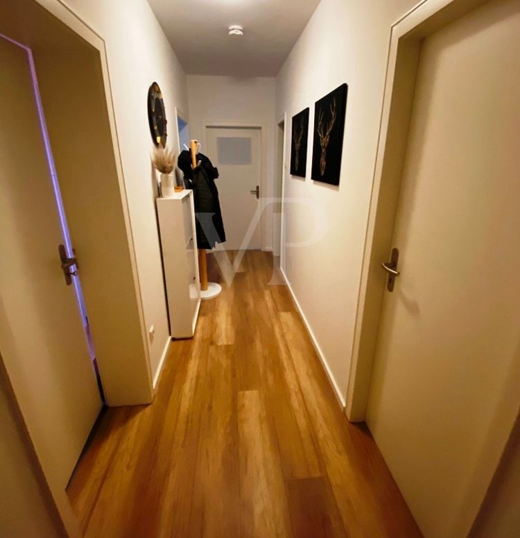 Wohnungsflur