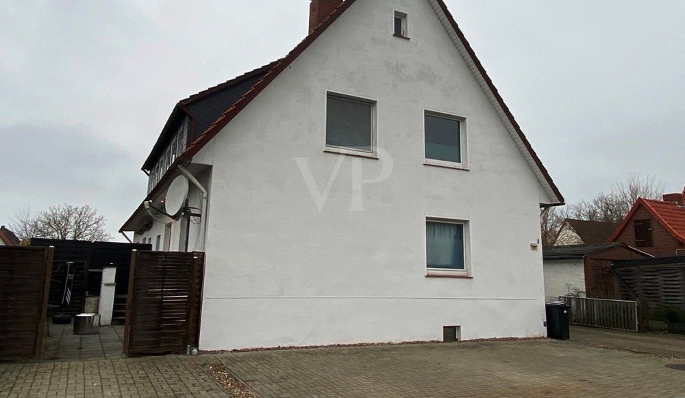 Haus Außenansicht