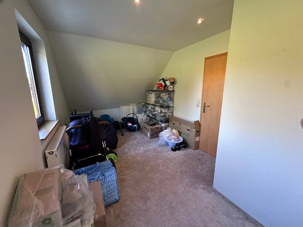 Kinderzimmer 2 im OG