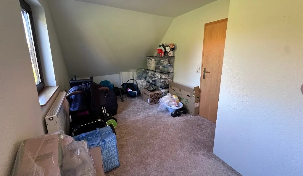 Kinderzimmer 2 im OG