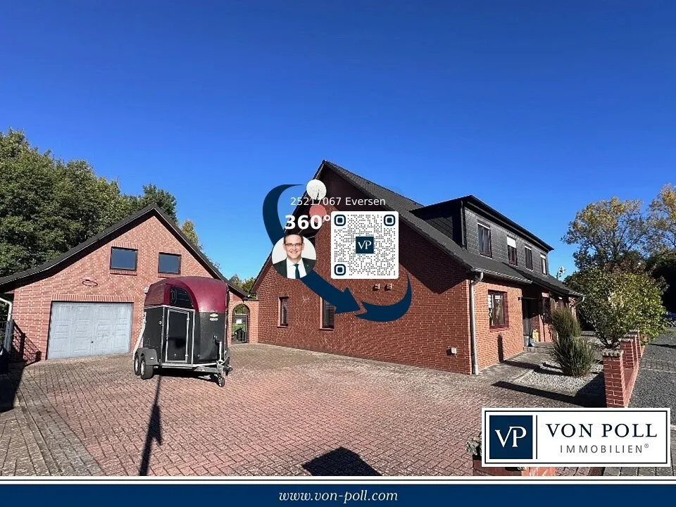 Titelbild Hofeinfahrt