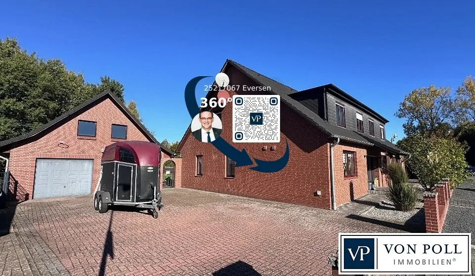 Titelbild Hofeinfahrt