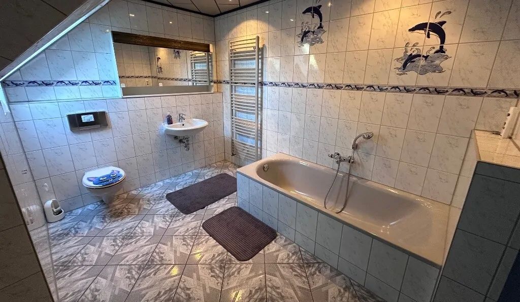 Badezimmer OG 1