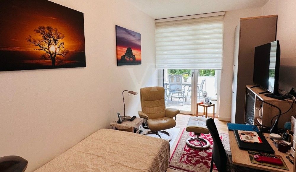 Gästezimmer _ Arbeitszimmer