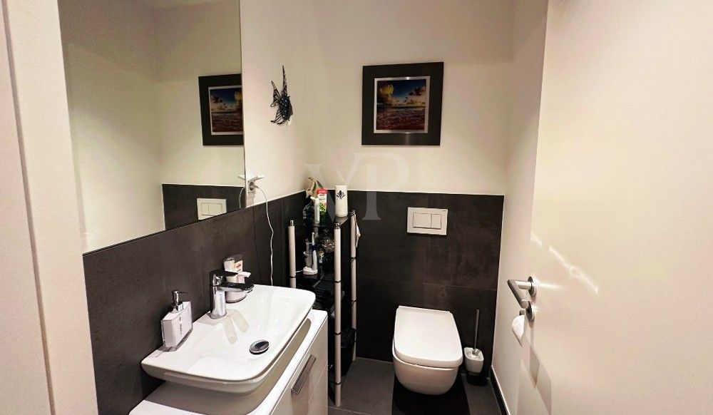Gäste WC