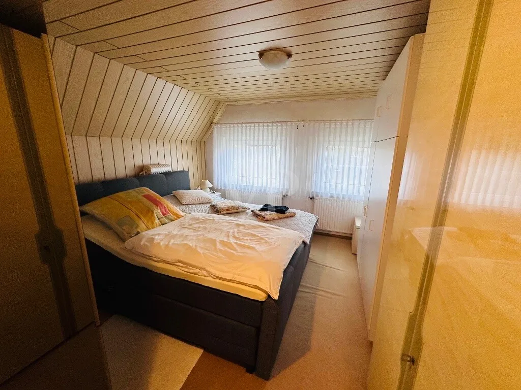 Schlafzimmer im OG