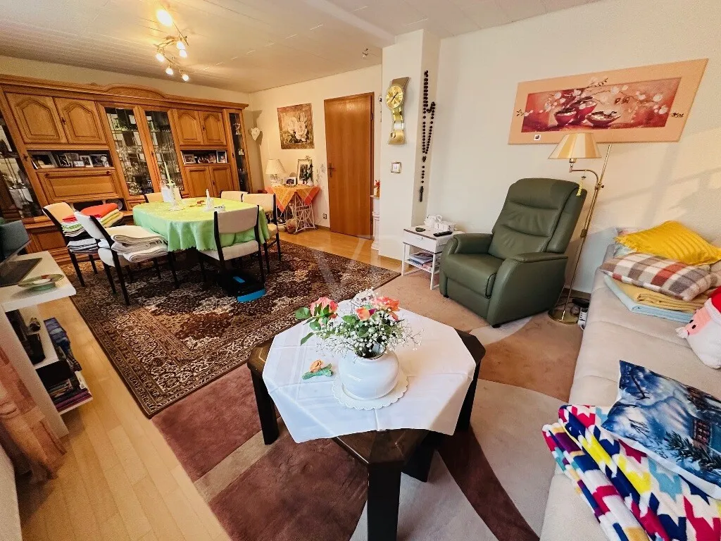 Wohn-und Essbereich 2