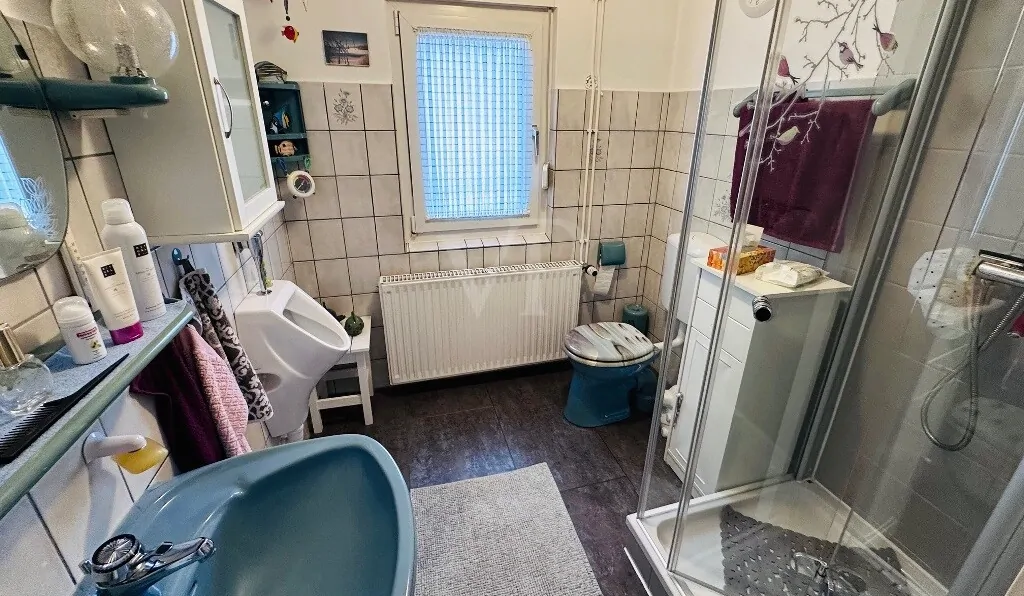 Badezimmer EG