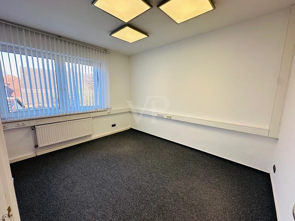 Bürozimmer im OG 2