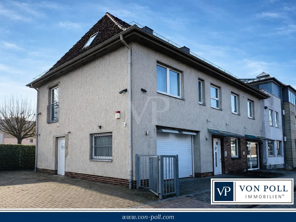 Titelbild mit Balken