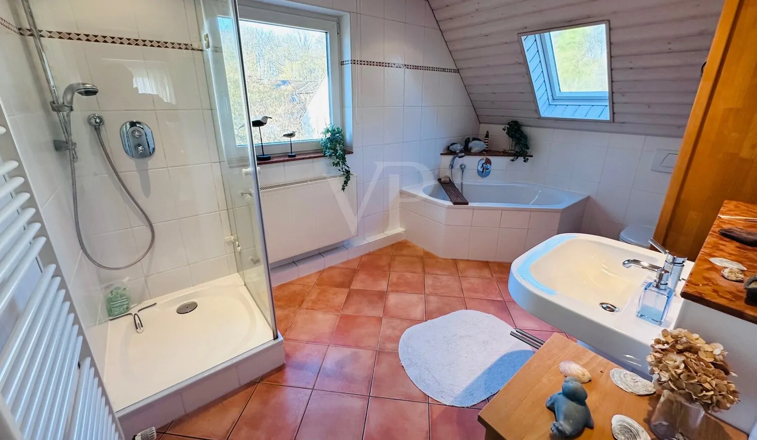 Badezimmer OG