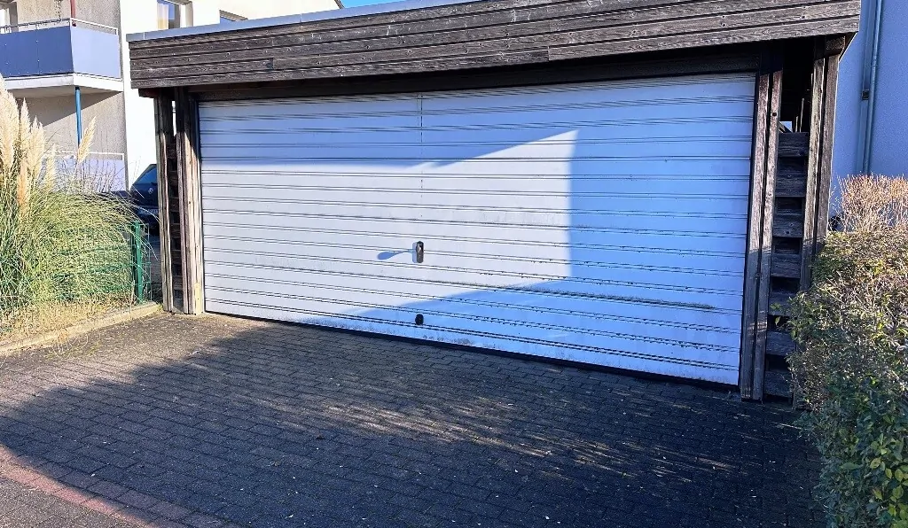 Doppelcarport