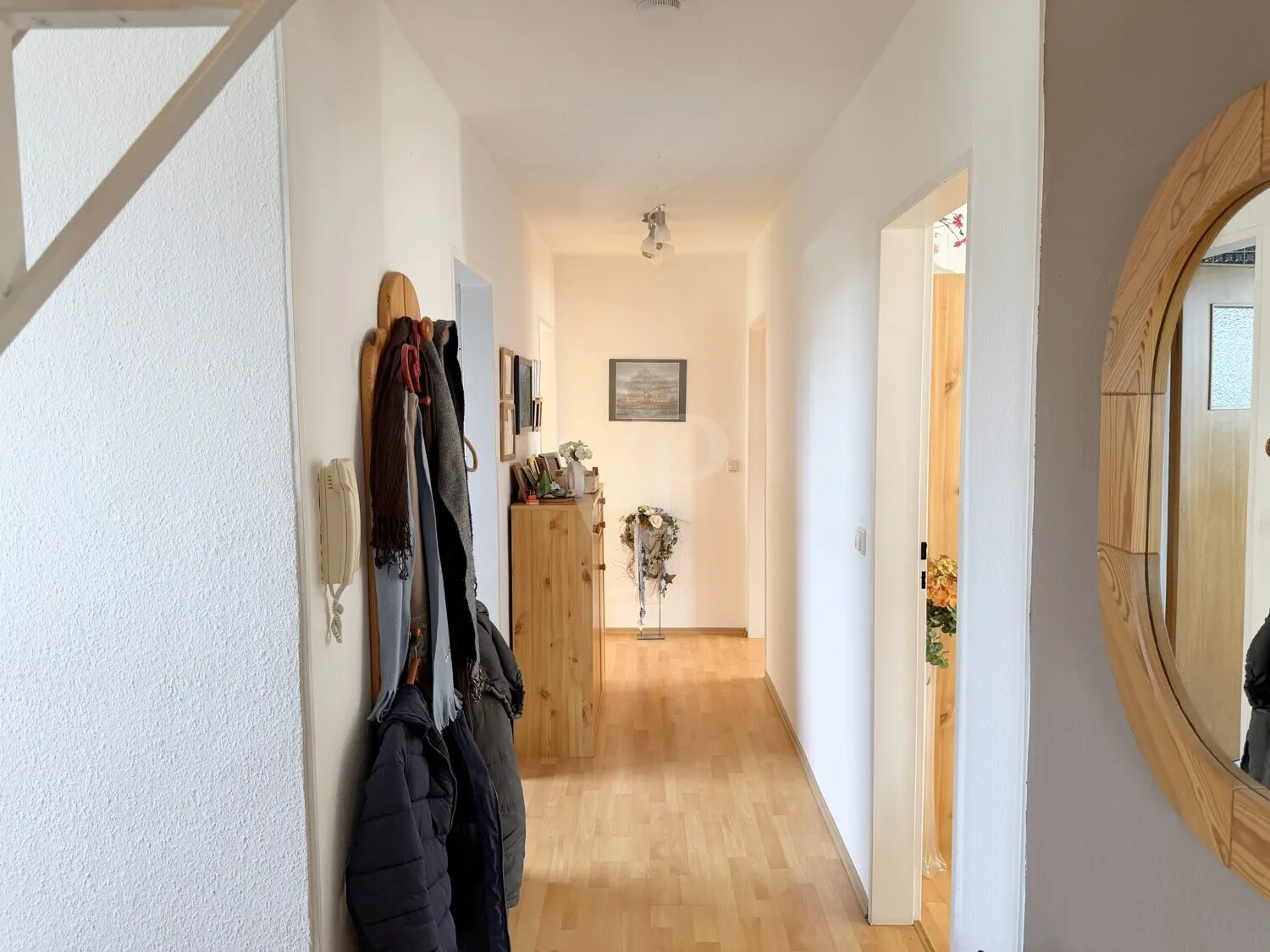 Wohnungsflur