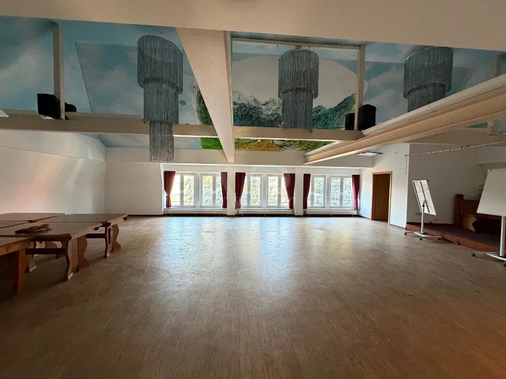 Veranstaltungsraum