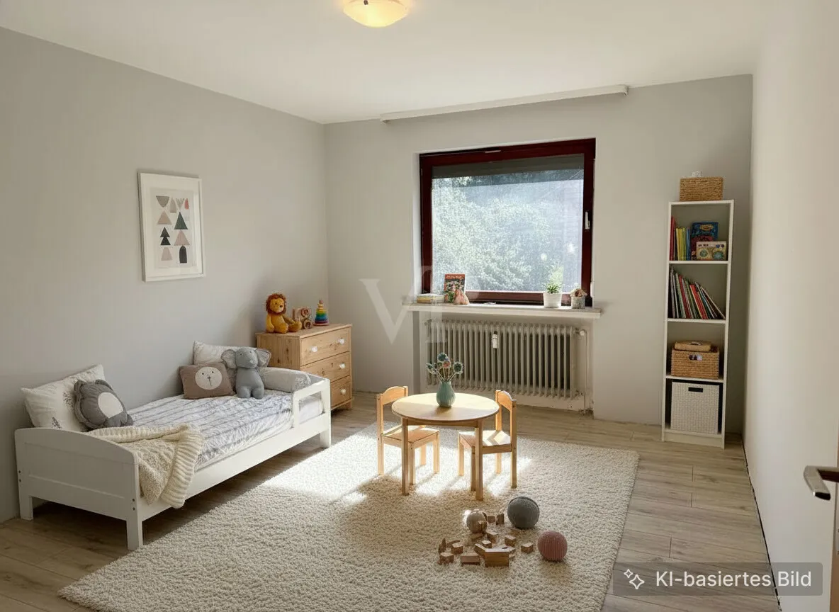 Kinderzimmer KI