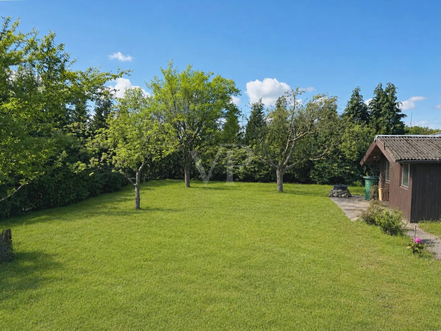 Großer Garten