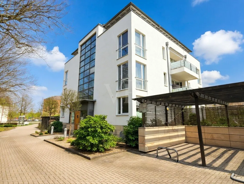 Haus Aussenansicht Bild 1