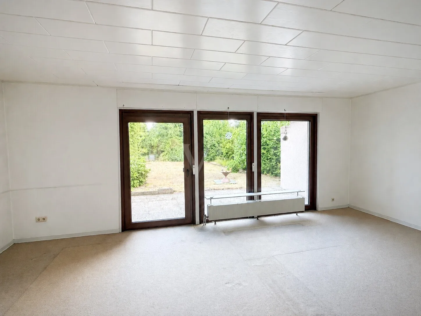 Großes Wohnzimmer