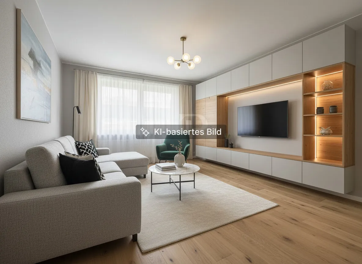 Wohnzimmer Neu