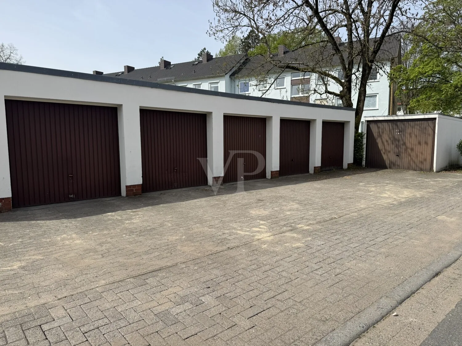 Garagenhof