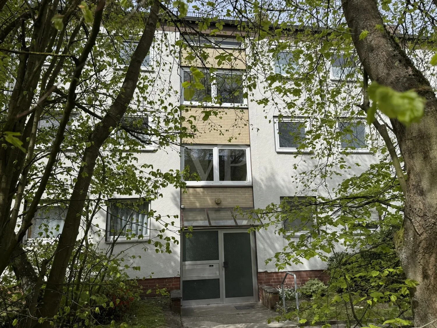 Hauseingang