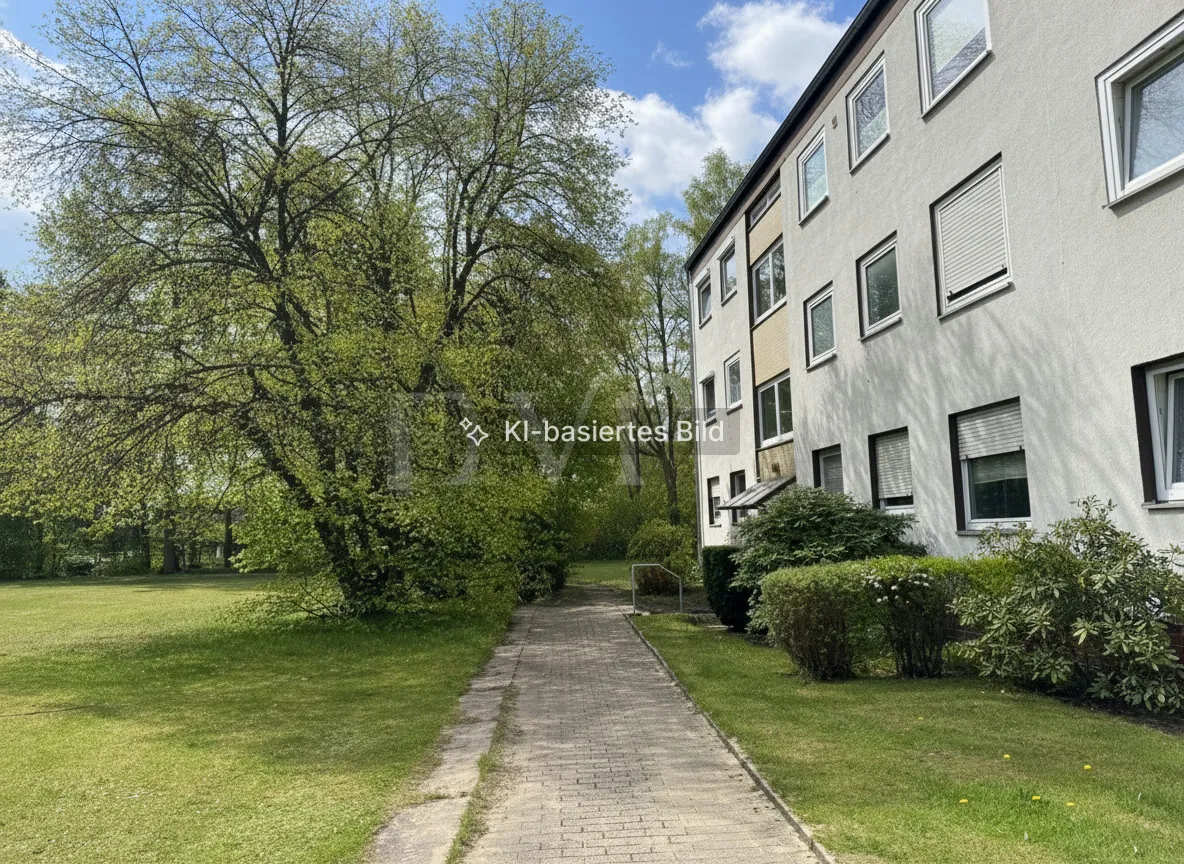 Haus vorne