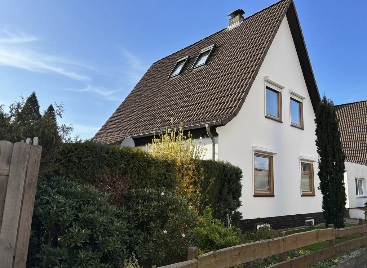 Straßenansicht
