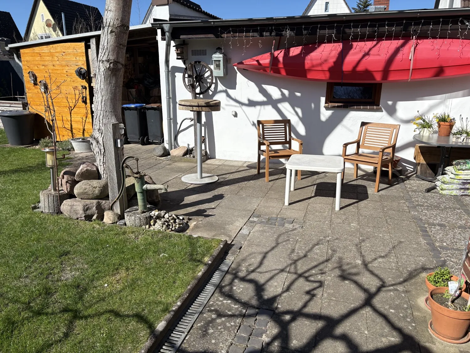 Terrasse