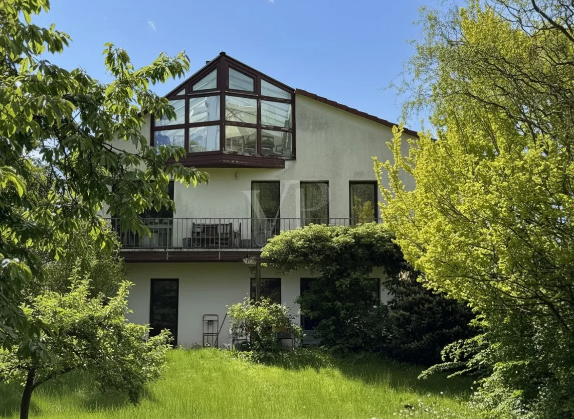 Gartenansicht
