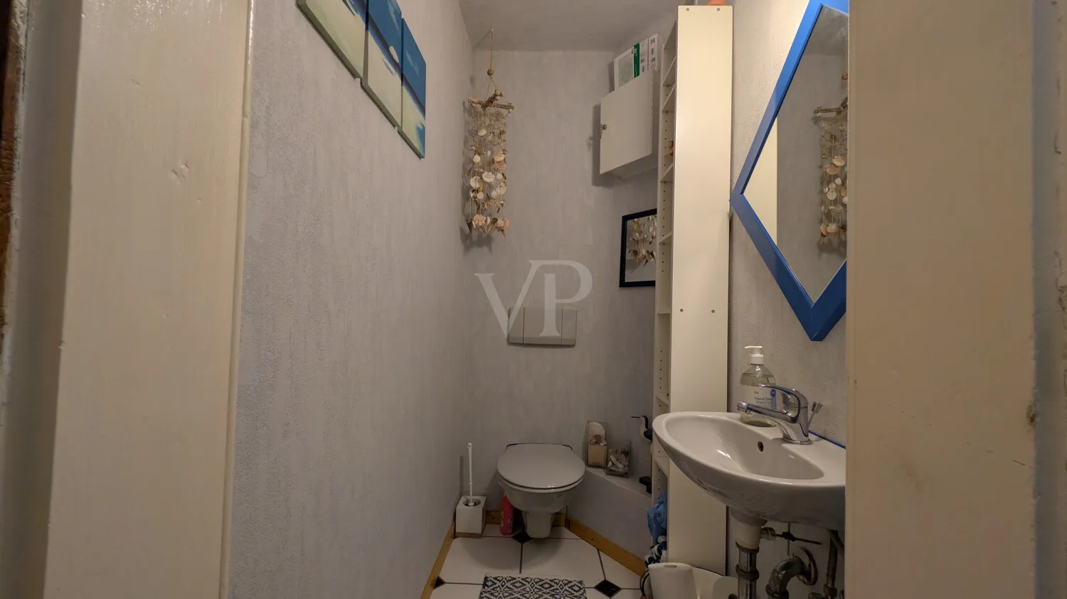 Gäste - WC