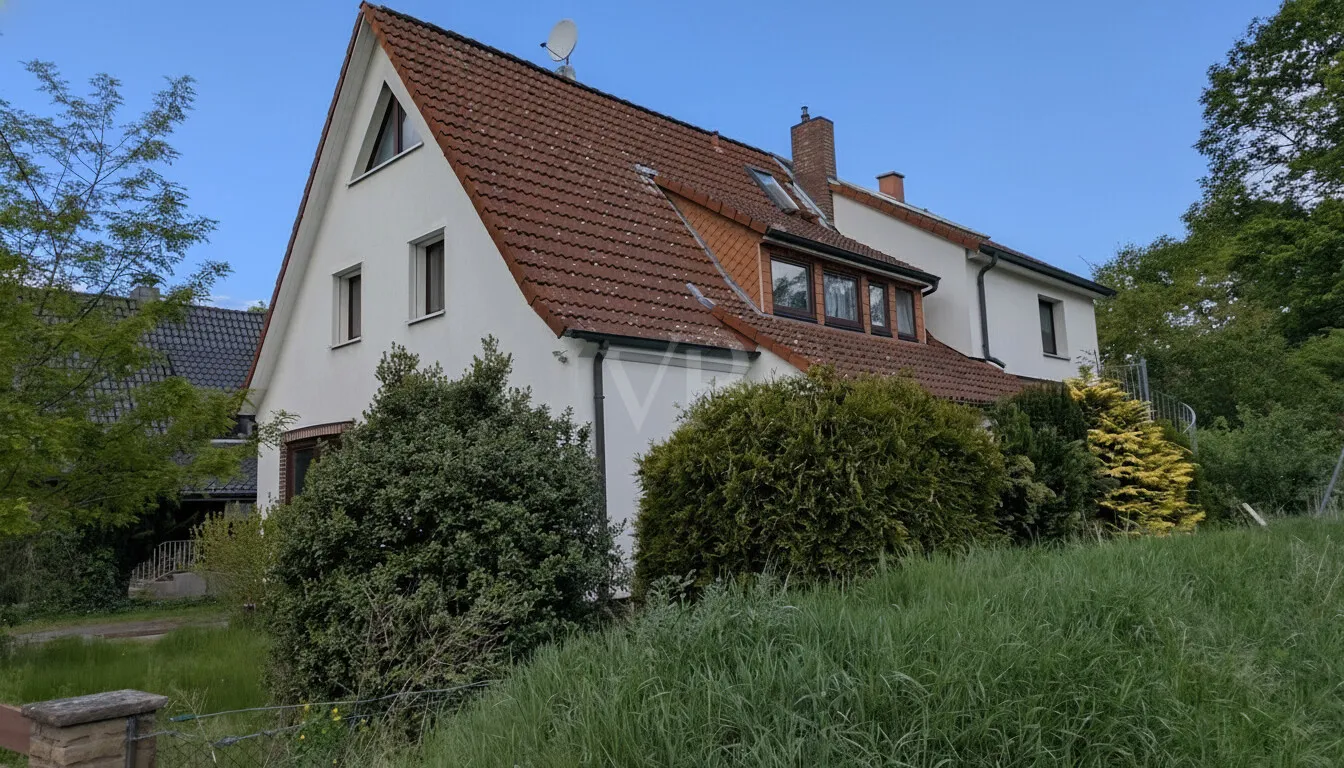 Straßenansicht
