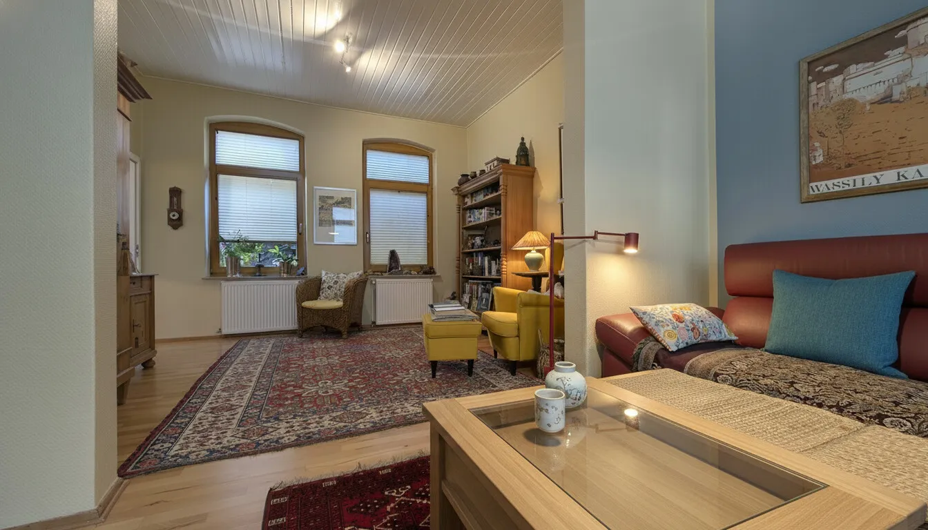 Wohnzimmer