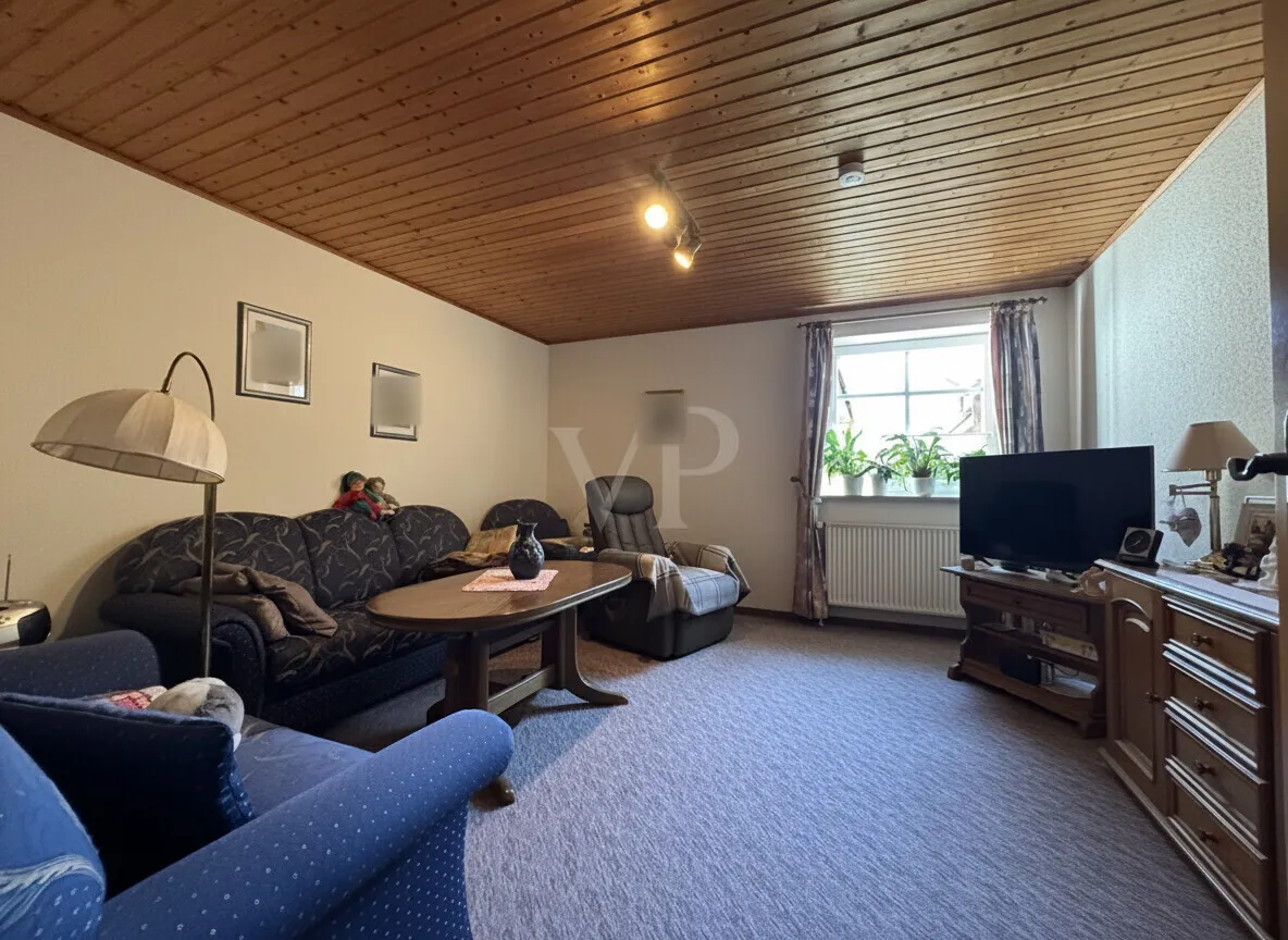 EW 2. Wohnzimmer