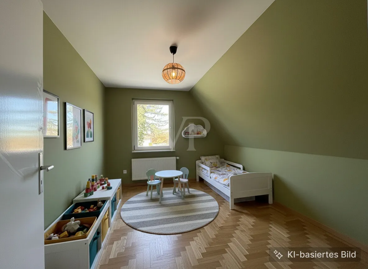 63 Kinderzimmer OG KI Idee