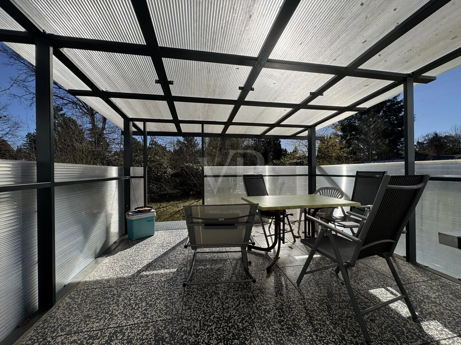 85 Terrasse