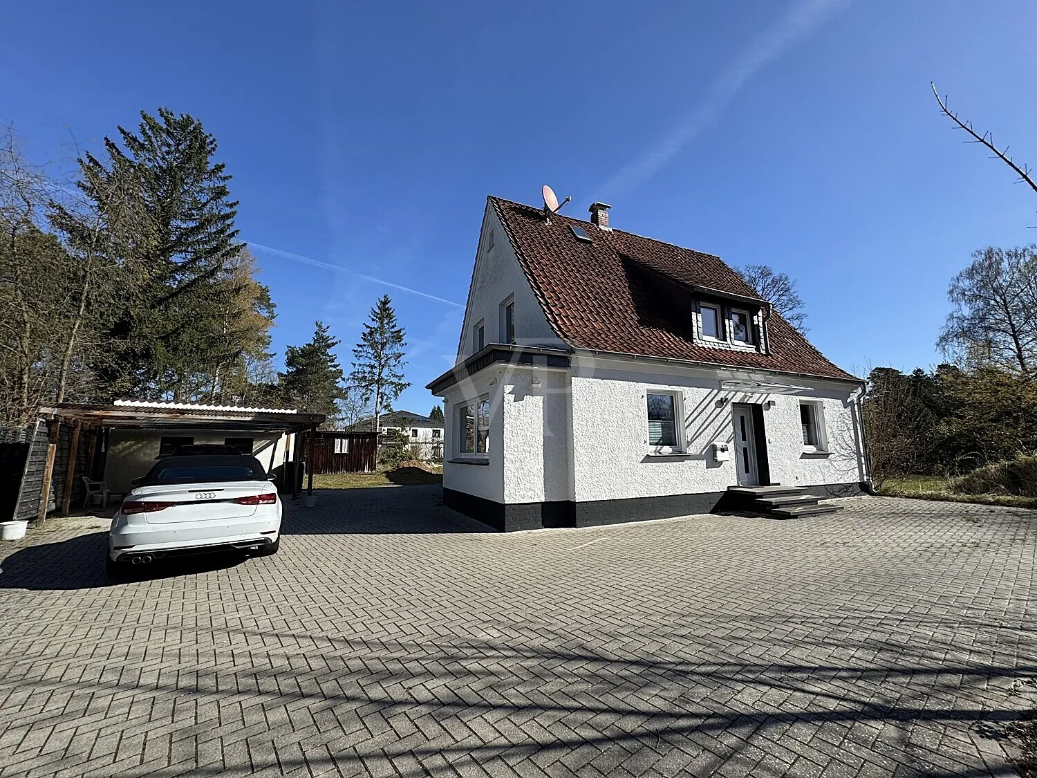 15 Haus von Vorne