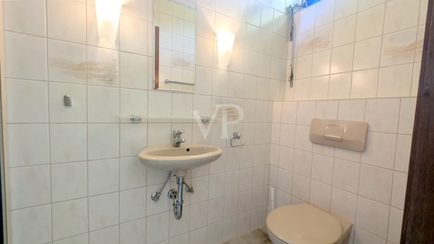 Gäste-WC Boye