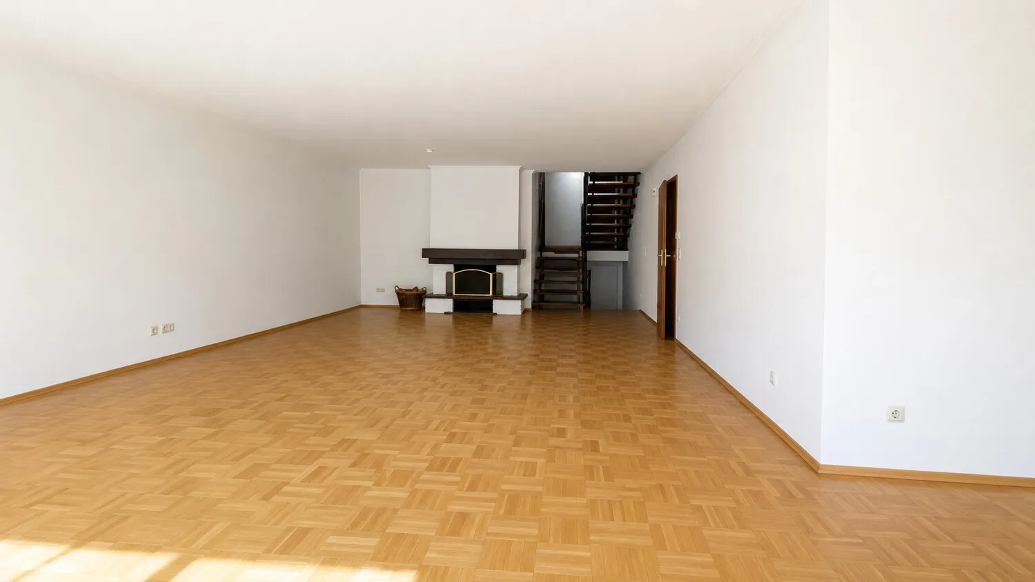 Großes Wohnzimmer DHH Boye