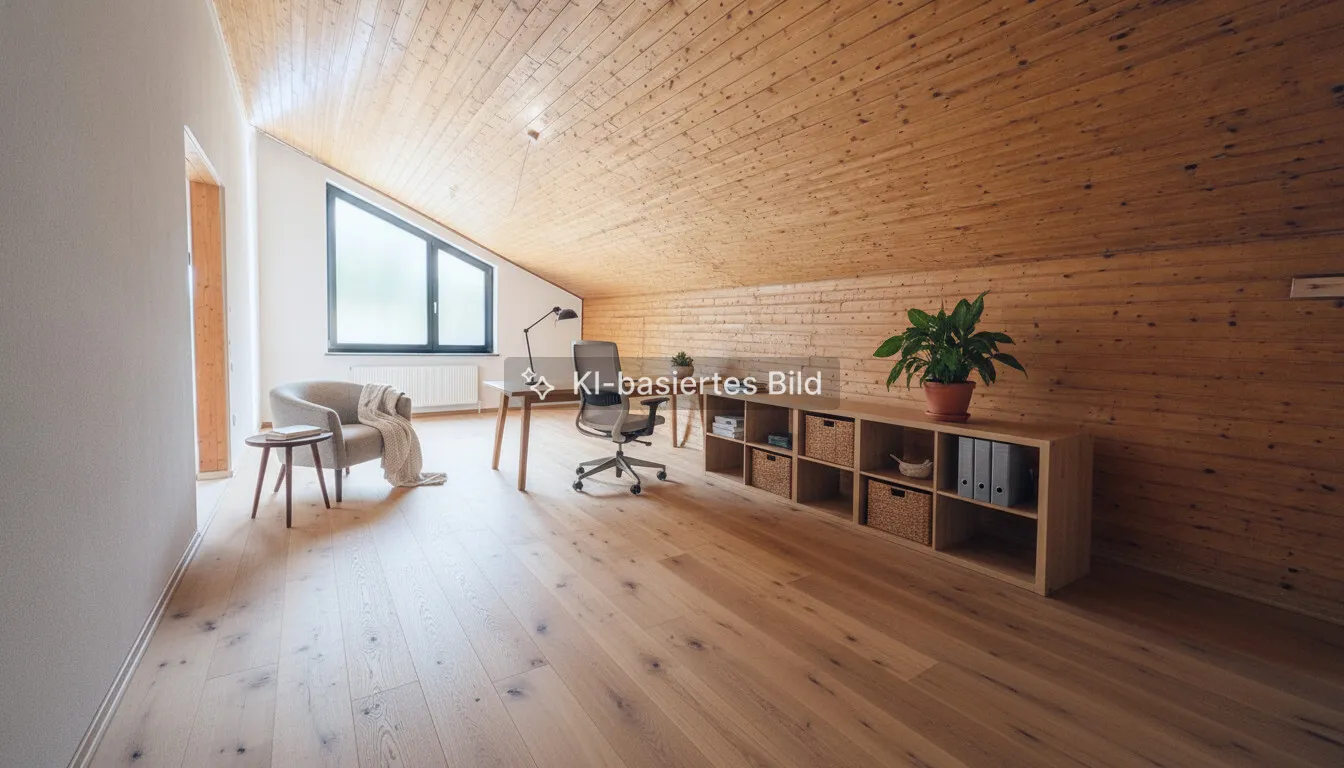 Homeoffice/Gästezimmer