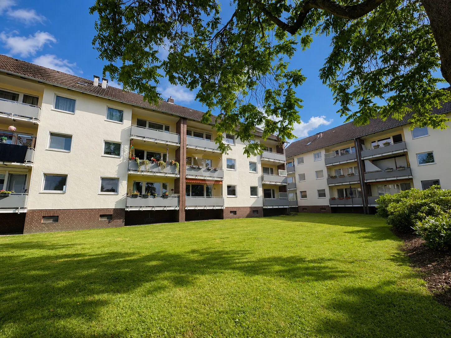 21 Rückansicht