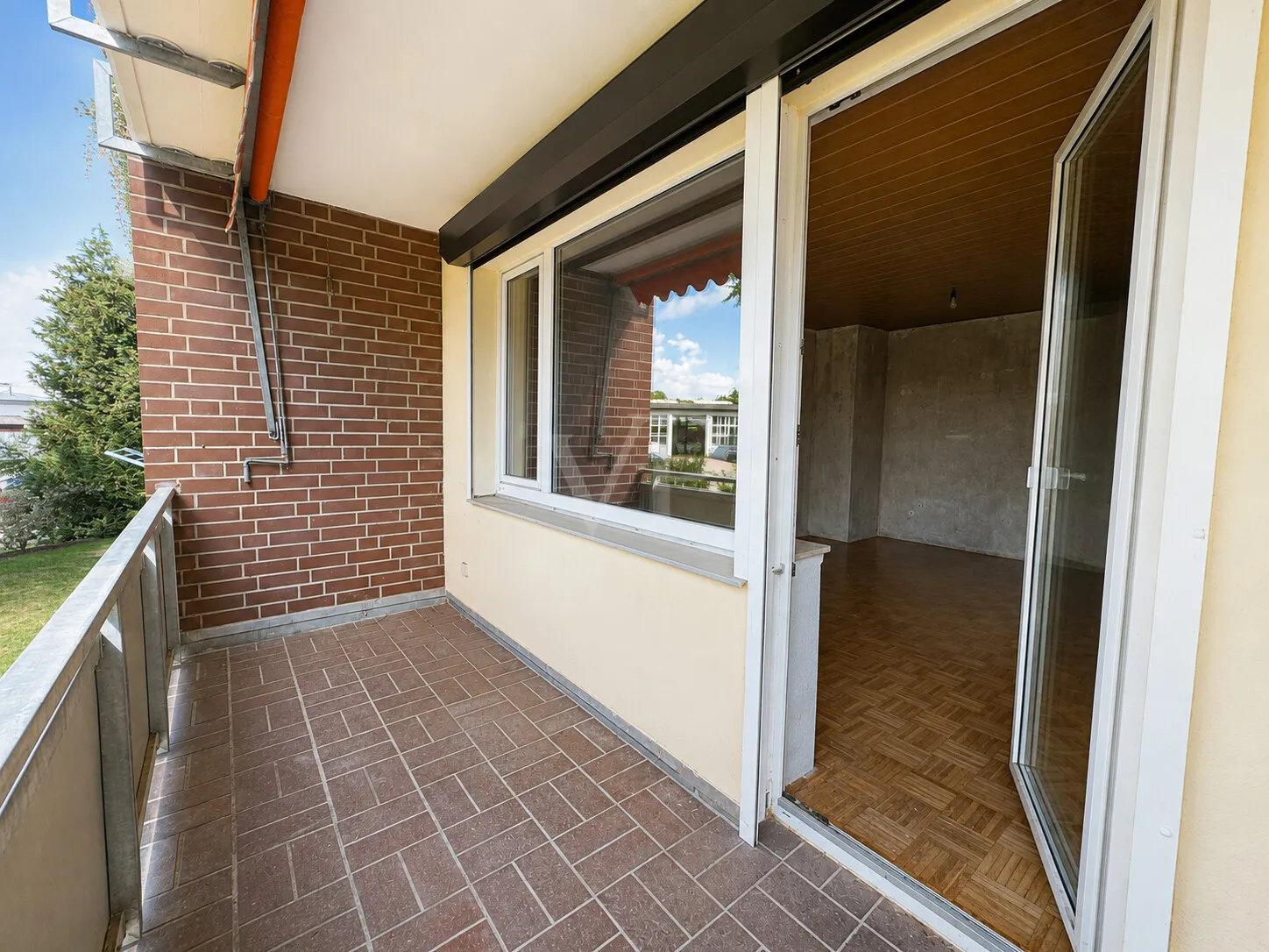 90 Balkon