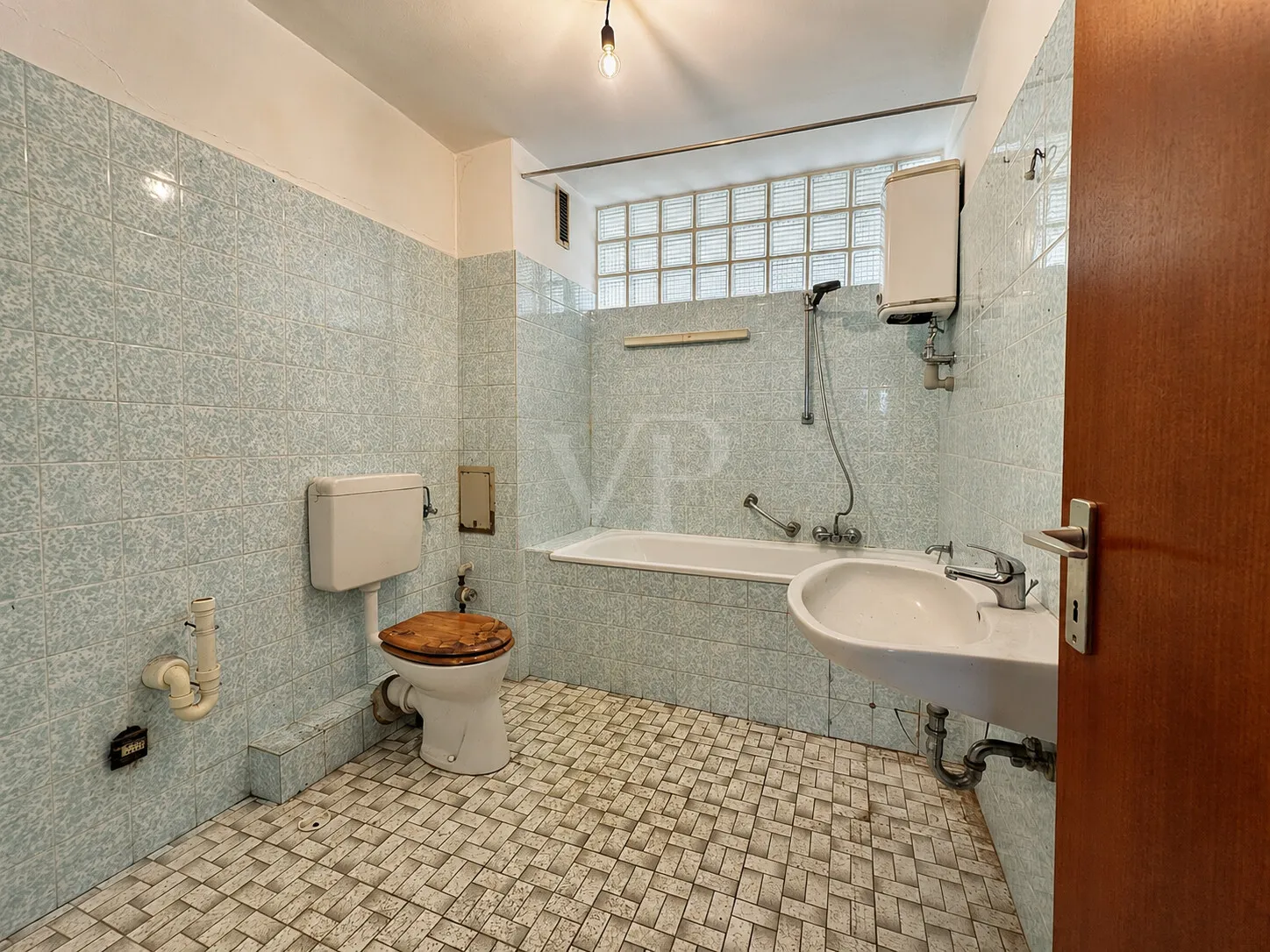 60 Badezimmer
