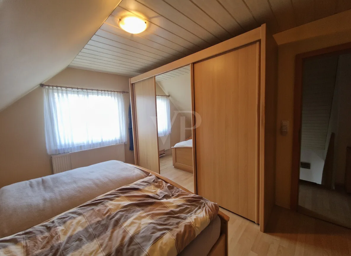110 DG Schlafzimmer