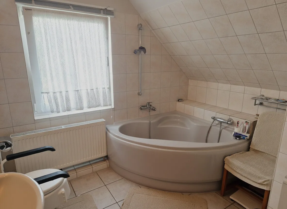 100 DG Wannenbad