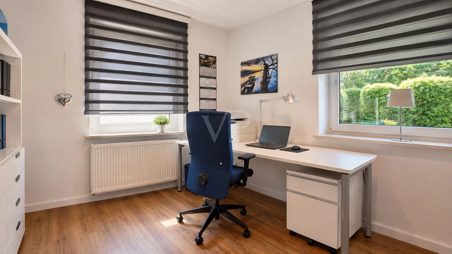 60 Arbeitszimmer
