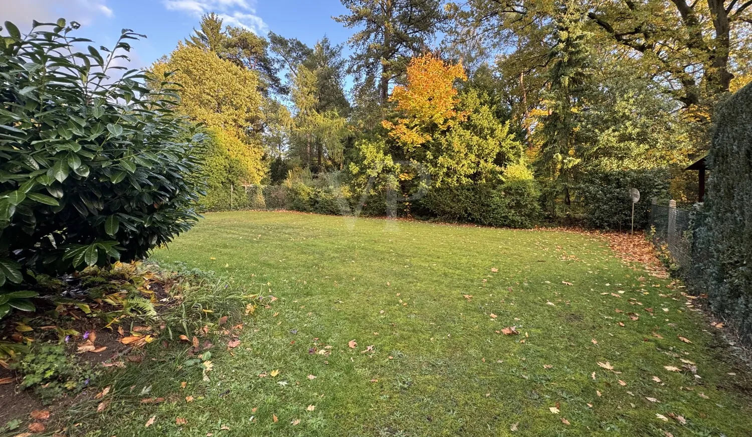 Grundatück hinten andere Seite