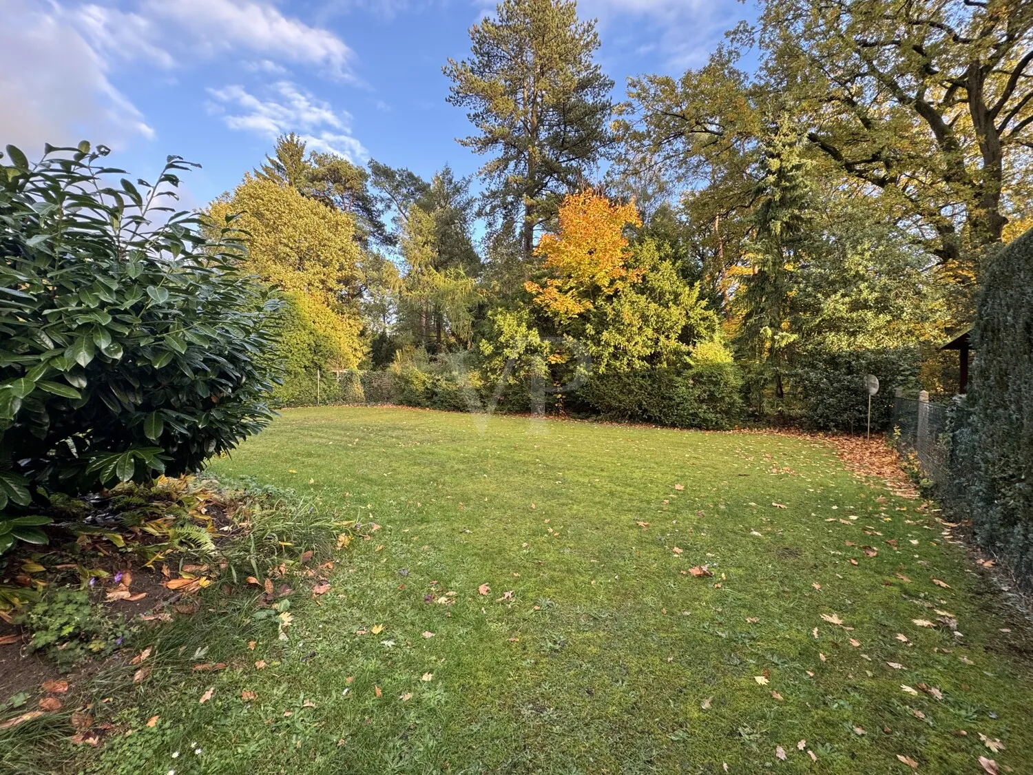 Grundatück hinten andere Seite