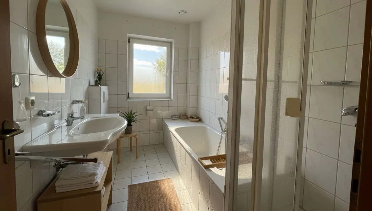 Bad Ki aufgehübscht