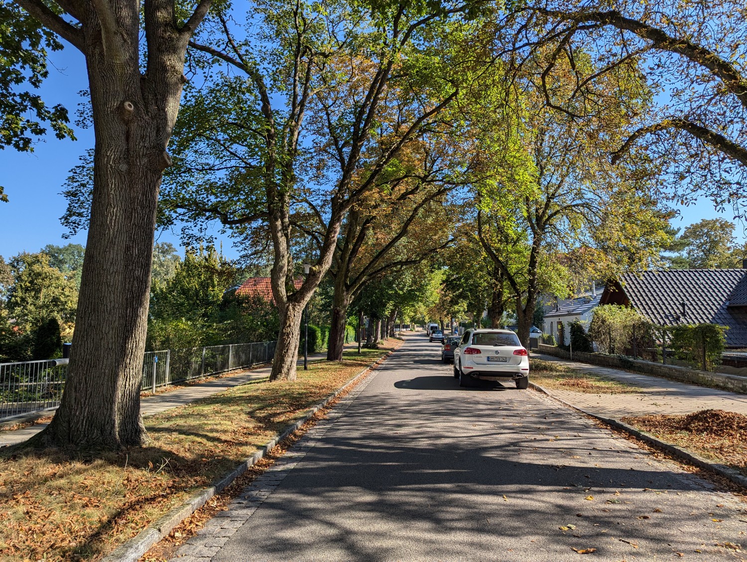 Ansicht Straße